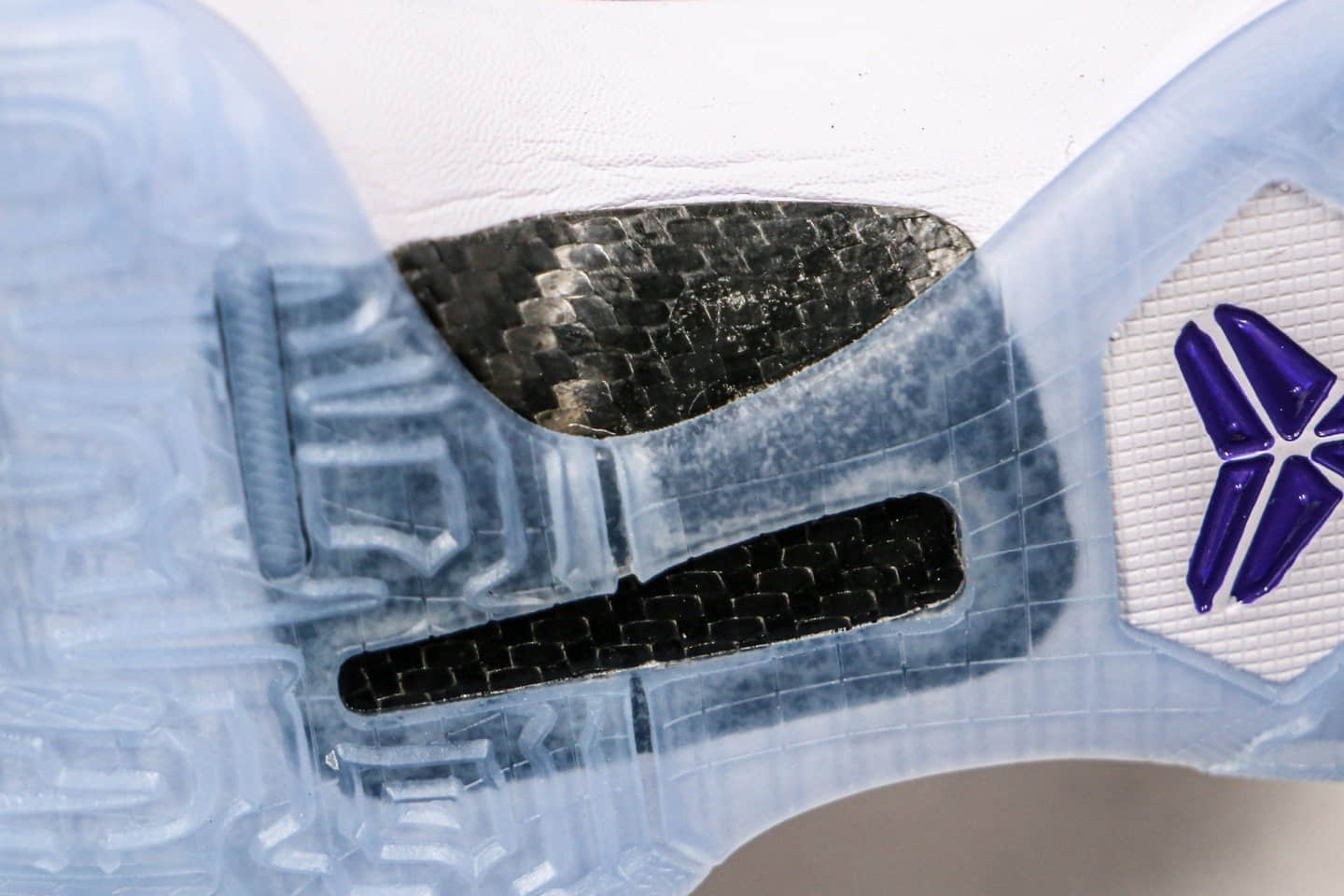 耐克Nike Kobe 5 Protro Lakers纯原版本科比5代湖人紫色配色内置纤维碳板真气垫加持支持实战 货号:CD4991-500