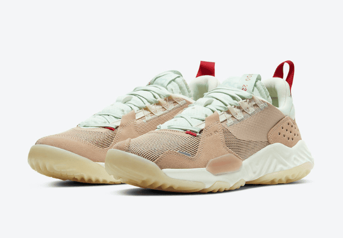 火星鞋同款配色！全新Jordan Delta SP即将发售！ 货号：CD6109-200