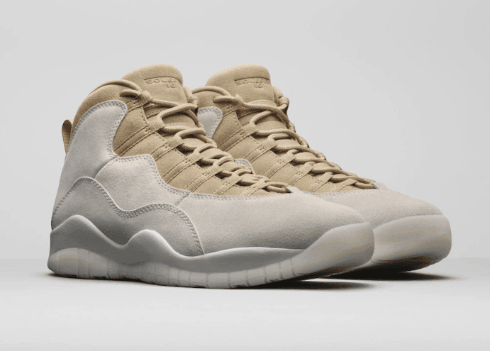 SoleFly x AJ10十周年已于海外发售!瞬间售罄! 货号:CW5854-200