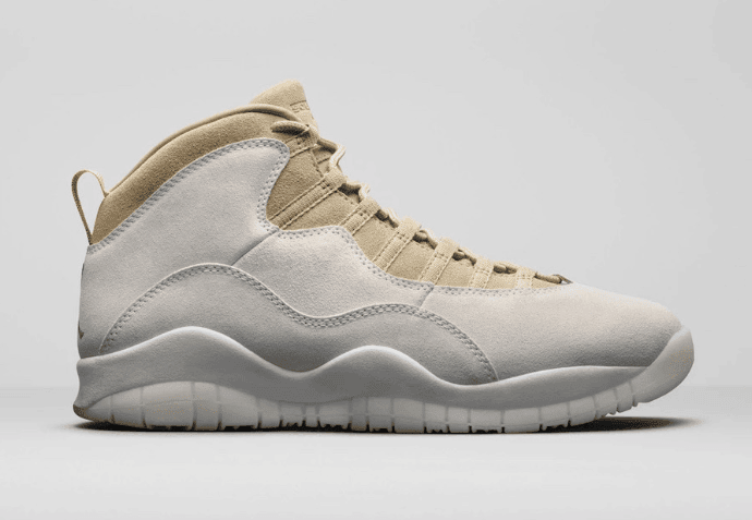 SoleFly x AJ10十周年已于海外发售!瞬间售罄! 货号:CW5854-200