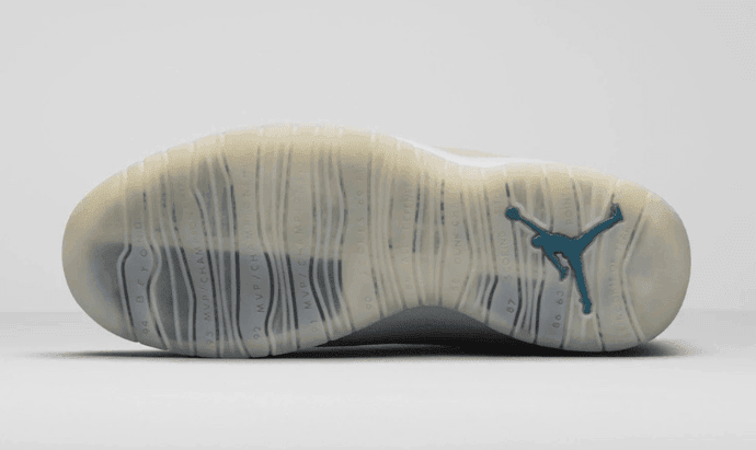 SoleFly x AJ10十周年已于海外发售!瞬间售罄! 货号:CW5854-200