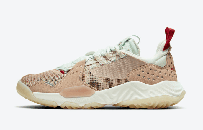 火星鞋同款配色！全新Jordan Delta SP即将发售！ 货号：CD6109-200