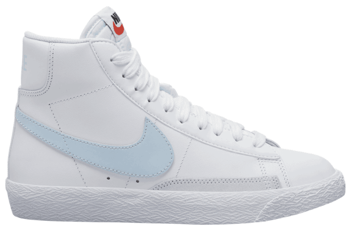 清新脱俗！全新Nike Blazer Mid即将登场！ 货号：CZ7531-102