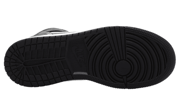 金闪泼墨装扮！这双Air Jordan 1 Mid有点奢华！ 货号：CV5174-001