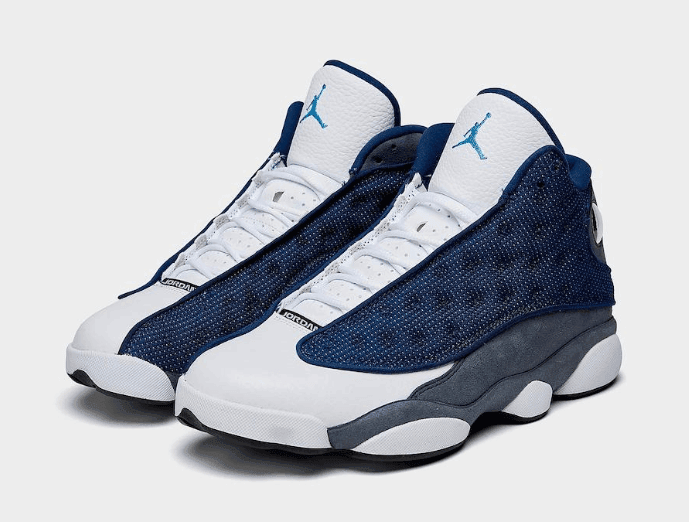 Air Jordan 13 “Flint”释出最新实物图!本月月底登场! 货号:414571-404