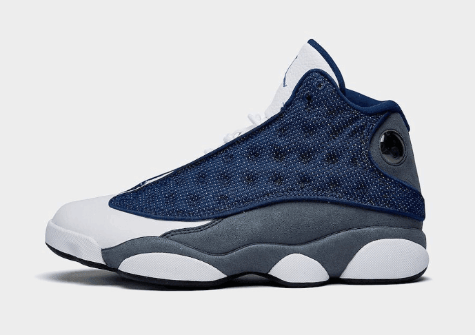 Air Jordan 13 “Flint”释出最新实物图!本月月底登场! 货号:414571-404