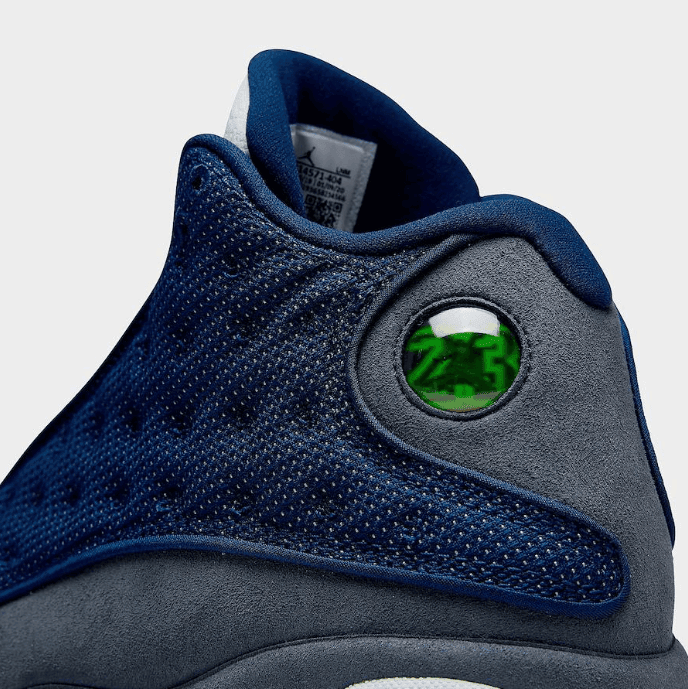 Air Jordan 13 “Flint”释出最新实物图!本月月底登场! 货号:414571-404