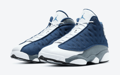 AJ13“ Flint”官图释出！即将发售！ 货号：414571-404