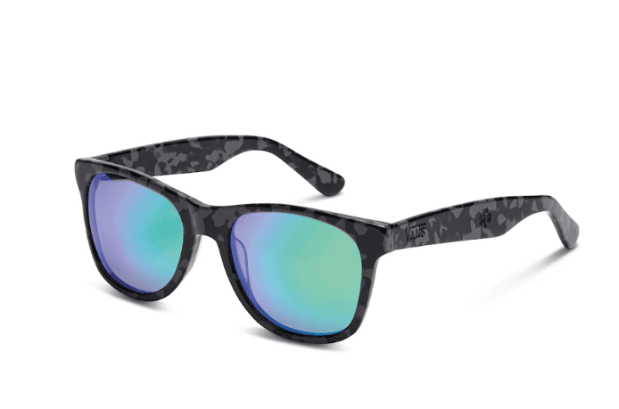 酸洗外观!Fergus Purcell x Vans联名即将发售!