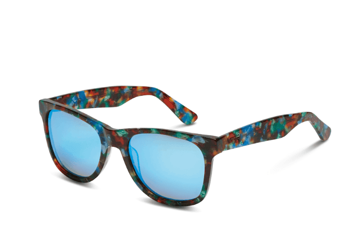 酸洗外观!Fergus Purcell x Vans联名即将发售!