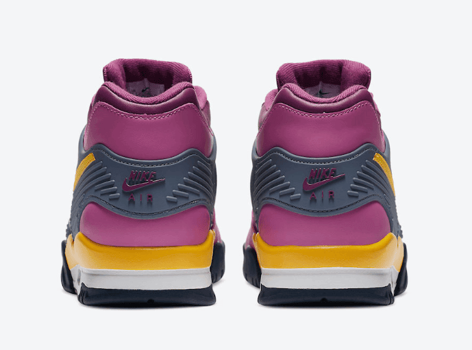 全新Nike Air Trainer 3释出官图！6月1日发售！ 货号：CZ6393-500