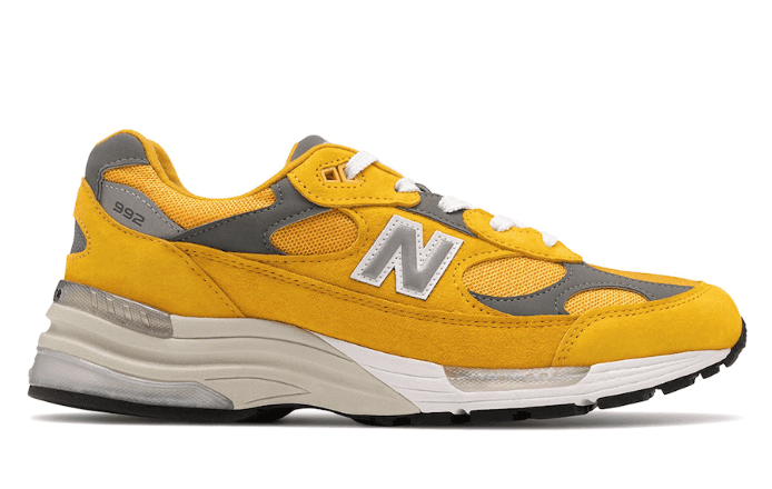 New Balance 992新配色释出官图!6月1日发售! 货号:M992BB