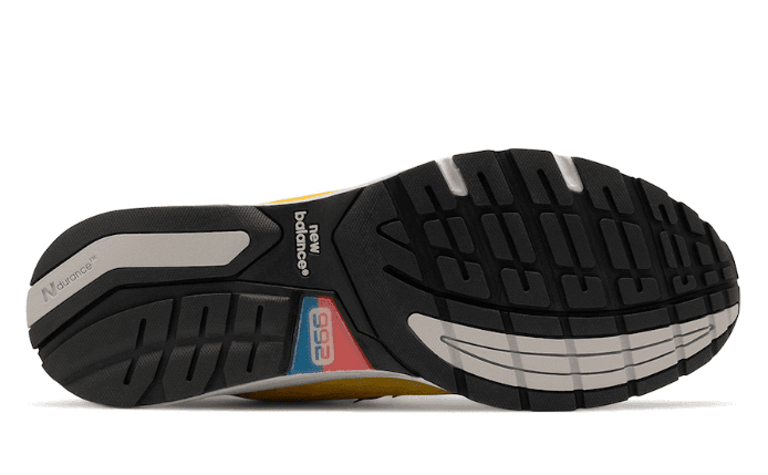 New Balance 992新配色释出官图!6月1日发售! 货号:M992BB