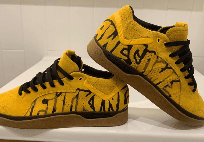 FuckingAwesome x adidas联名首度曝光!