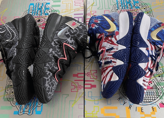 这双杂交鞋款不一般!Nike Kyrie S2 Hybrid首度曝光!