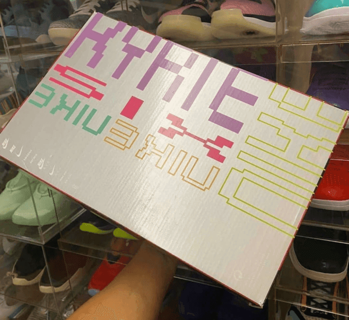 这双杂交鞋款不一般!Nike Kyrie S2 Hybrid首度曝光!