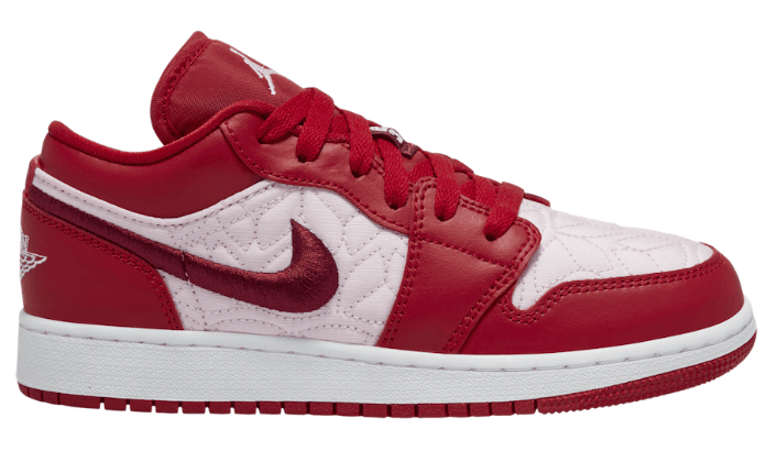 全新Air Jordan 1 Low首度曝光！材质看着有点闷！ 货号：DB3621-600