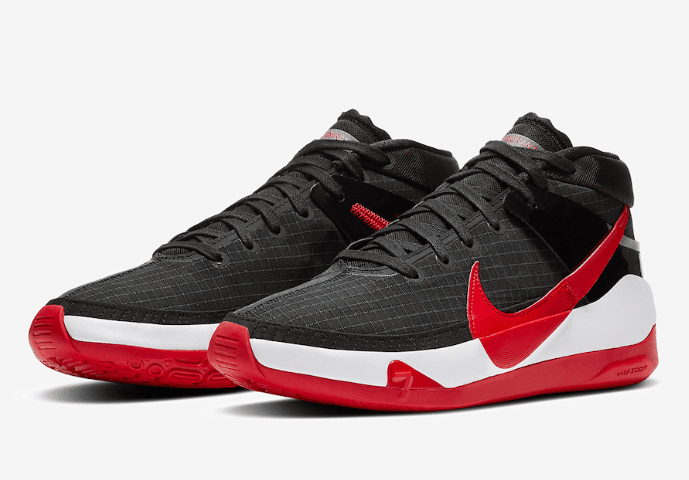 Nike KD13全新配色曝光！即将登场！ 货号：CI9948-002