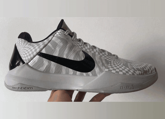 两款Kobe 5 Protro新配色曝光！各有千秋！