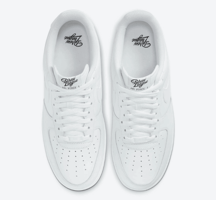 德鲁联赛专属配色！全新Nike AF1 Low下月发售！ 货号：CZ4272-100