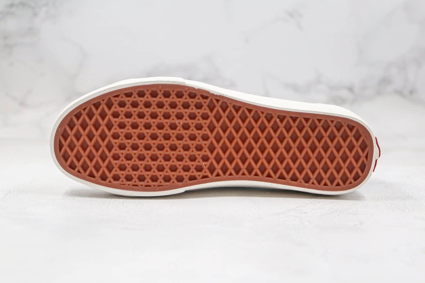 万斯Vans Style 36 Decon SF公司级版本海外限定款权志龙杀人鲸半月包头蓝橙色原装铝楦数据开发