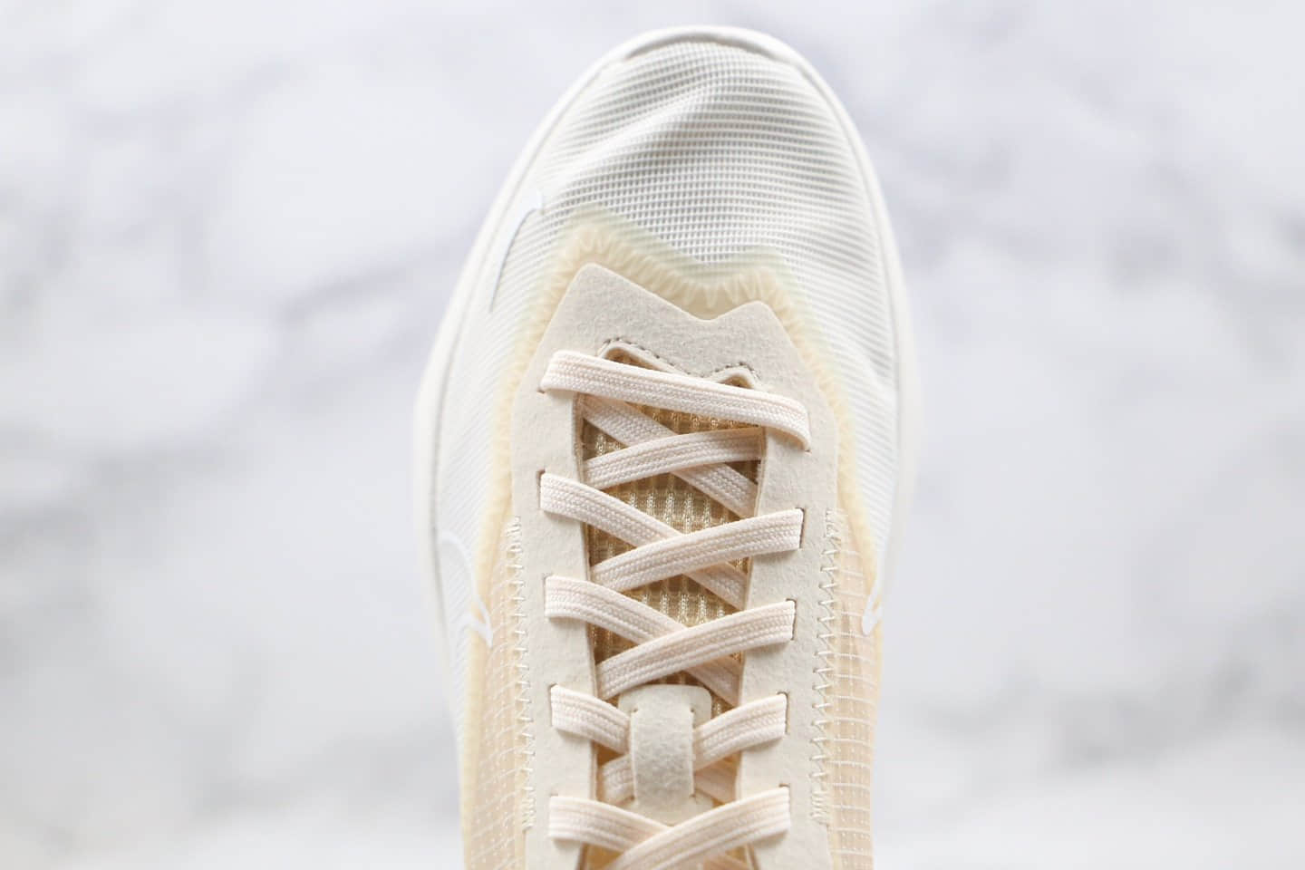 耐克Nike Vista Lite公司级版本女子跑鞋网纱老爹鞋淡黄色原楦开发 货号:CI0905-101