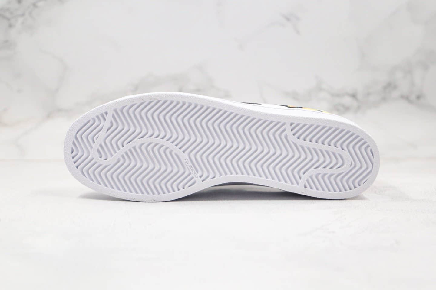阿迪达斯Adidas Superstar II Chinese New Year纯原版本三叶草贝壳头仙鹤白彩瑞兽仙鹤呈祥配色原盒原标 货号：FW5351