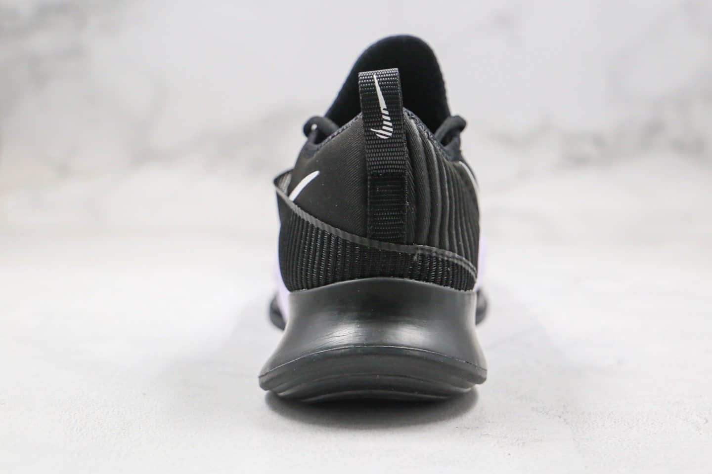 耐克Nike Air Zoom Superrep纯原版本马拉松超跑系列黑白色气垫鞋内置真实气垫缓震 货号：CD3460-010