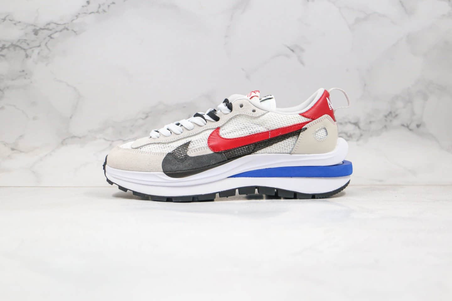 耐克Nike Pegasus VaporFly SP Green Yellow Black White x Sacai联名款纯原版本解构双钩华夫慢跑鞋白红蓝色原档案数据开发 货号：BV0073-104