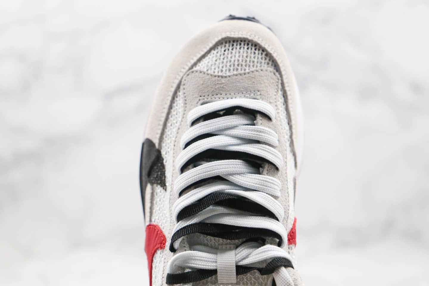 耐克Nike Pegasus VaporFly SP Green Yellow Black White x Sacai联名款纯原版本解构双钩华夫慢跑鞋白红蓝色原档案数据开发 货号：BV0073-104