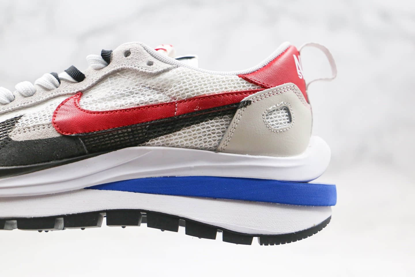 耐克Nike Pegasus VaporFly SP Green Yellow Black White x Sacai联名款纯原版本解构双钩华夫慢跑鞋白红蓝色原档案数据开发 货号：BV0073-104