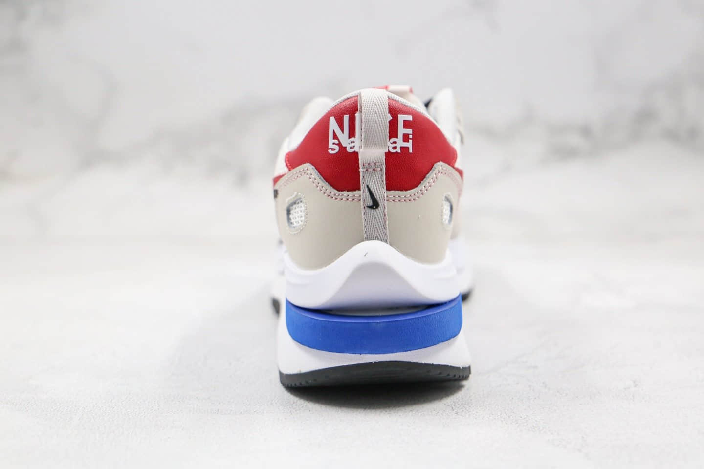 耐克Nike Pegasus VaporFly SP Green Yellow Black White x Sacai联名款纯原版本解构双钩华夫慢跑鞋白红蓝色原档案数据开发 货号：BV0073-104