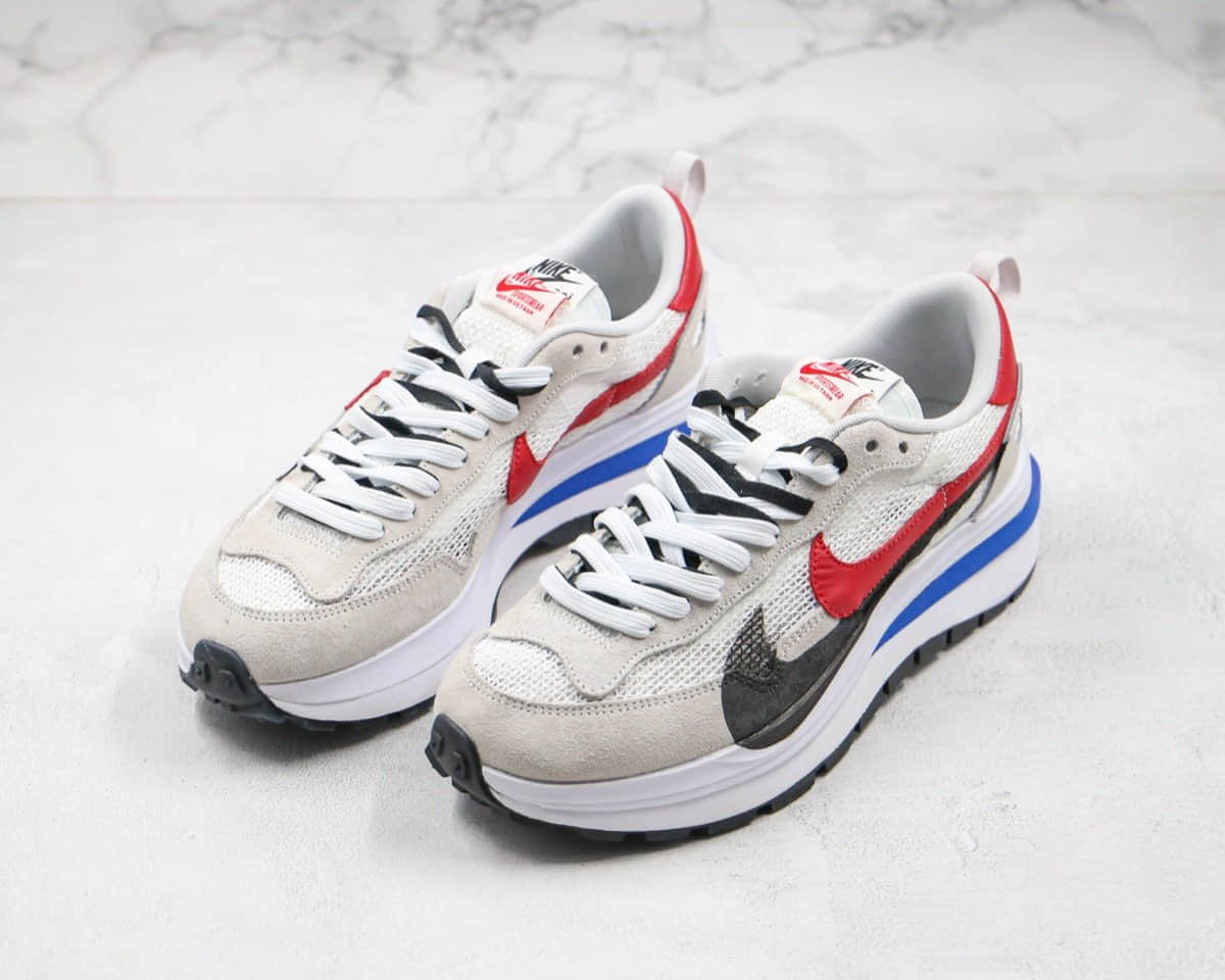 耐克Nike Pegasus VaporFly SP Green Yellow Black White x Sacai联名款纯原版本解构双钩华夫慢跑鞋白红蓝色原档案数据开发 货号：BV0073-104