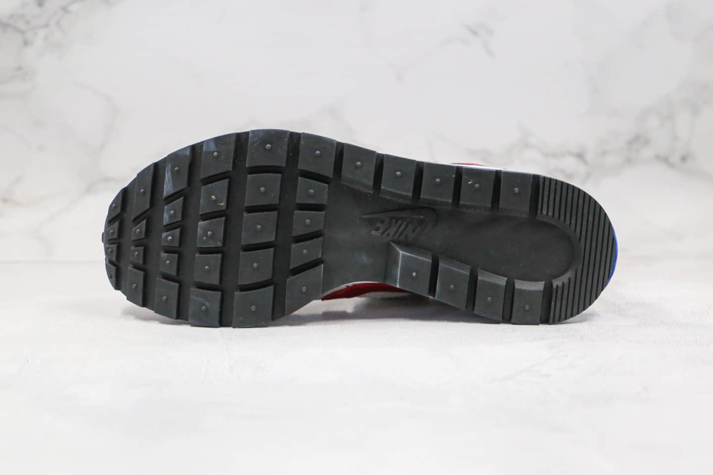 耐克Nike Pegasus VaporFly SP Green Yellow Black White x Sacai联名款纯原版本解构双钩华夫慢跑鞋白红蓝色原档案数据开发 货号：BV0073-104