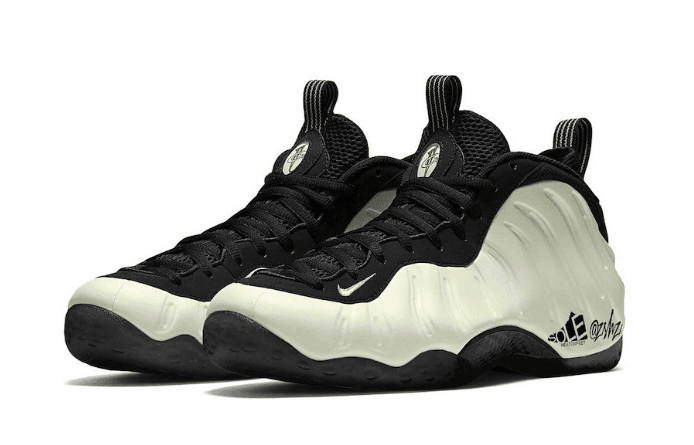 这双喷泡有点清新!全新Air Foamposite One明年2月发售! 货号:CV1766-001
