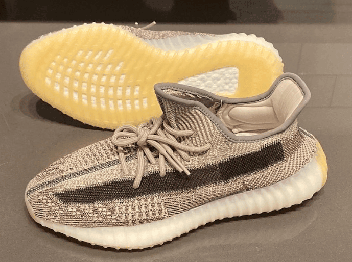 这双椰子也跳票了！Yeezy 350 V2 “Zyon”下月发售！ 货号：FZ1267