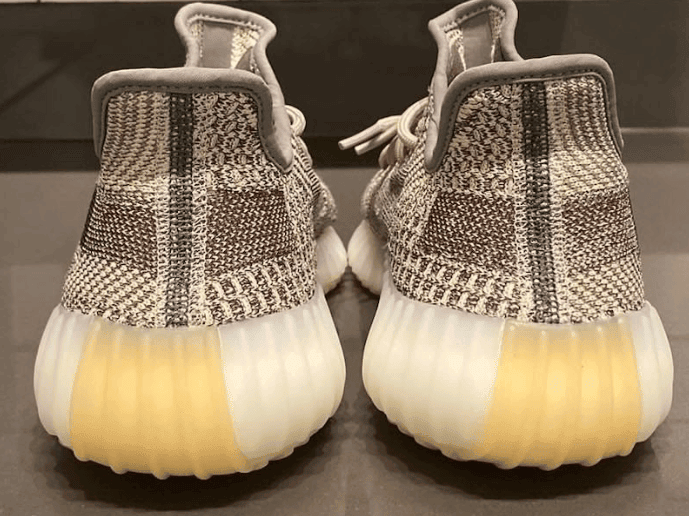这双椰子也跳票了！Yeezy 350 V2 “Zyon”下月发售！ 货号：FZ1267