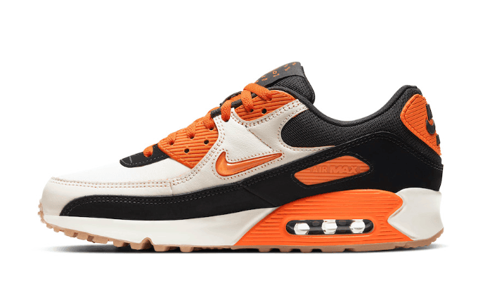 刮刮乐+防盗扣！全新Air Max 90即将登场！