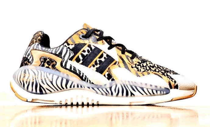 狂野动物元素装扮！全新adidas ZX 1180 Boost首度曝光！