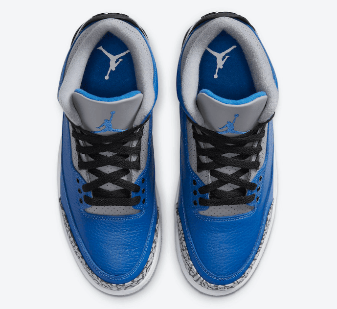 DJ Khaled 天价联名AJ3双胞胎兄弟！全新Air Jordan 3看头不小！ 货号：CT8532-400