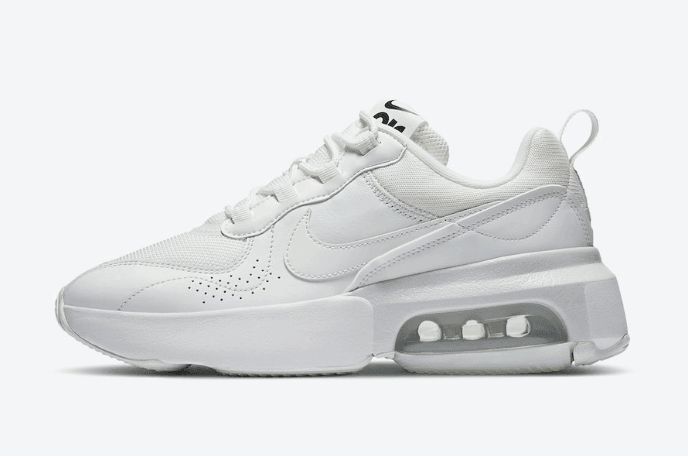 清爽纯白装扮!Nike Air Max Verona新配色即将发售! 货号:CU7846-101