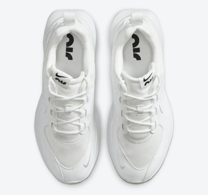 清爽纯白装扮!Nike Air Max Verona新配色即将发售! 货号:CU7846-101