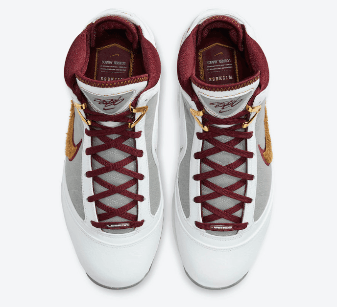 LeBron 7 “MVP”官图释出！6月26日发售！ 货号：CZ8915-100