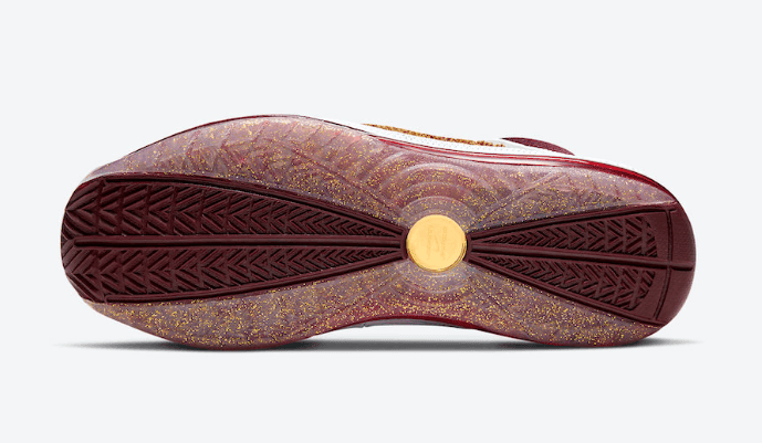 LeBron 7 “MVP”官图释出！6月26日发售！ 货号：CZ8915-100