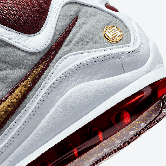 LeBron 7 “MVP”官图释出！6月26日发售！ 货号：CZ8915-100