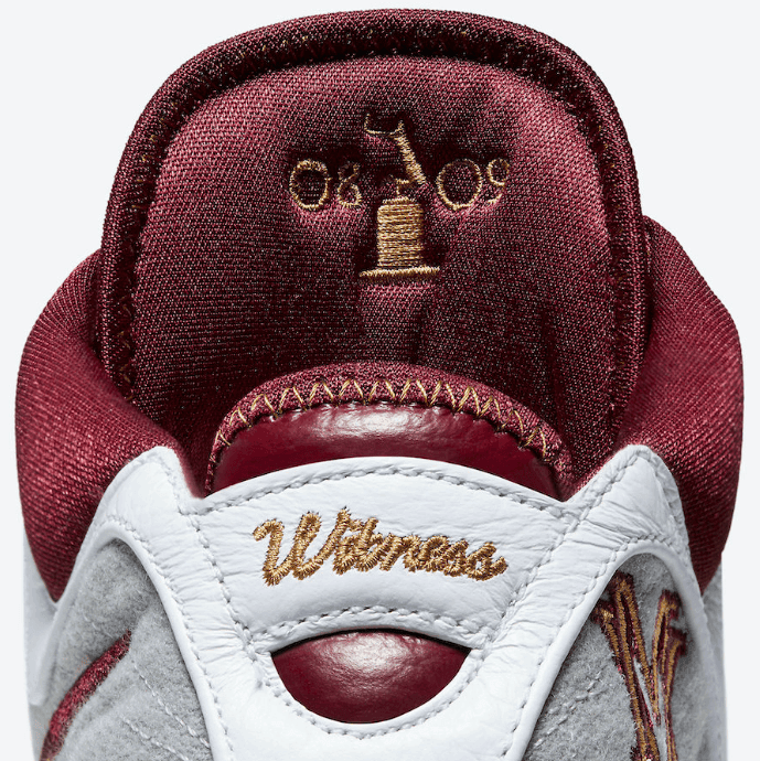 LeBron 7 “MVP”官图释出！6月26日发售！ 货号：CZ8915-100