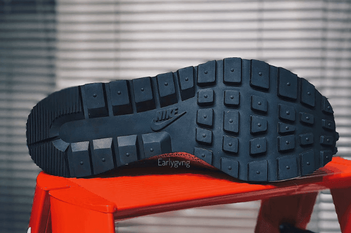 sacai x Nike VaporWaffle联名实物细节图曝光！潮流有格调！