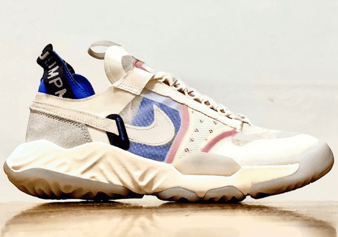 乔丹新鞋迎来新设计！全新Jordan Delta SP即将发售！