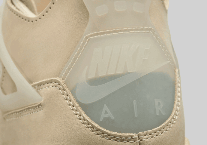 支持公益！Virgil Abloh 拍卖未市售 OW x AJ 4 “Sail”！还能拥有个人签名！