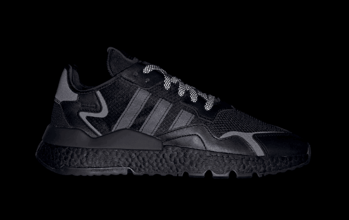 两款adidas Nite Jogger新配色释出官图！6月7日发售！